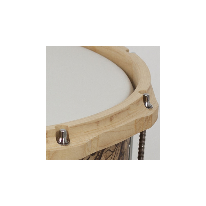 Cerchio Super Maple Custom-II 14"-10hh bat.sh0700