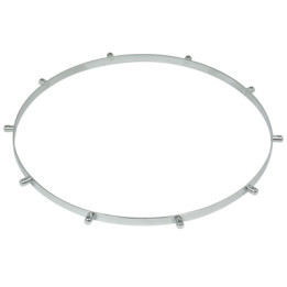 Aro surdo 22" - 10 divisiones izzo ref.iz1210/10