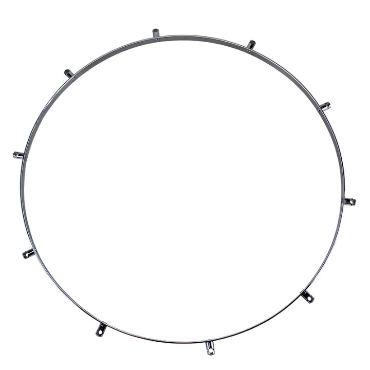 Aros 26" cromados surdo