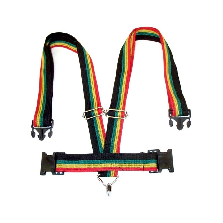Bandolera hombro cruzada (correa para timba)