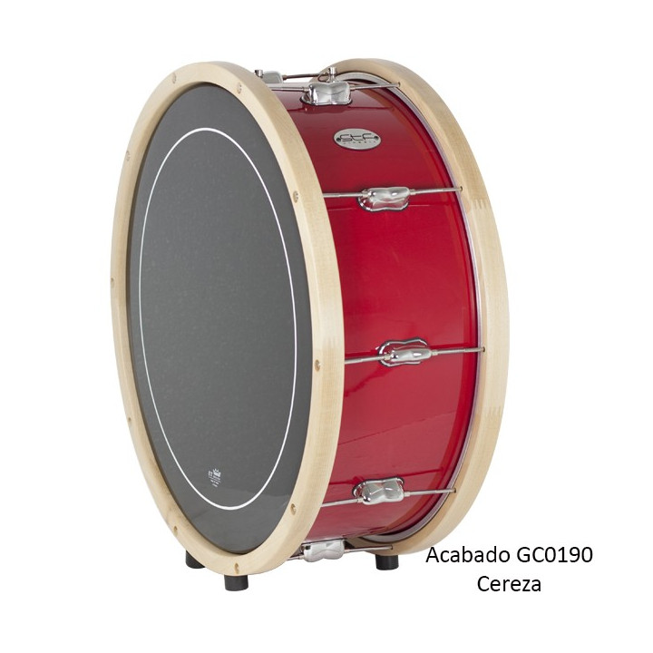Bombo marcha 55x22cm stf2631 cover