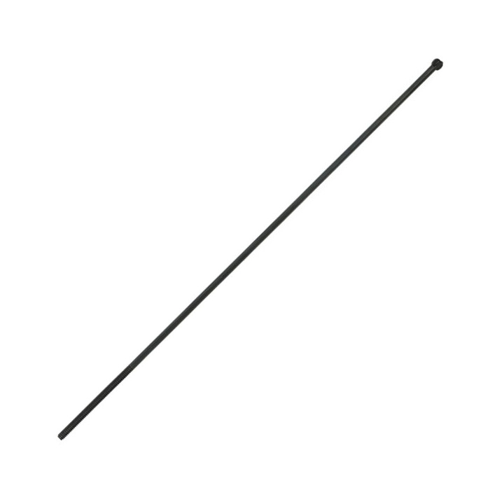Tension rod 320mm light line izzo iz6472