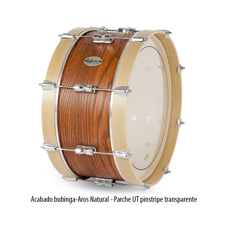 Bombo marcha 45x20 cm standar ref.04085