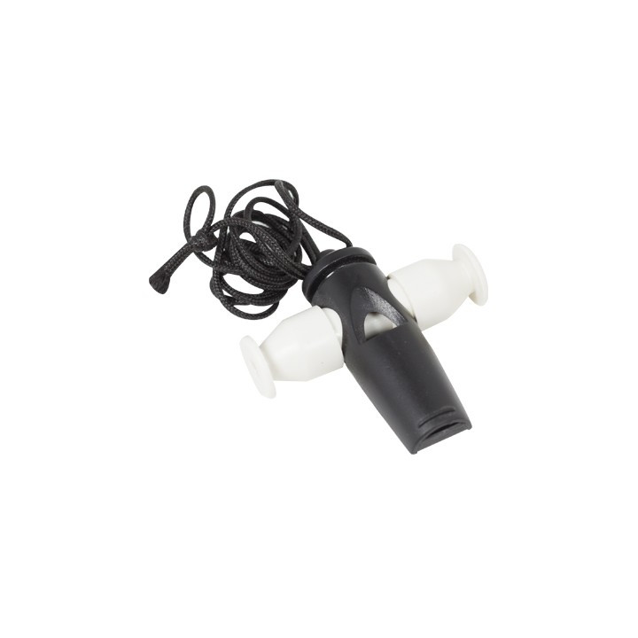 plastic samba whistle