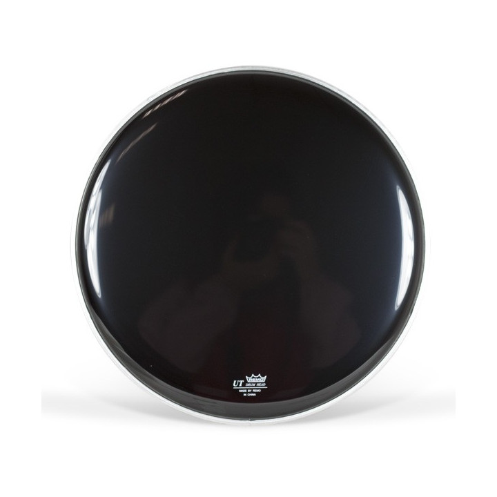 Parche 15" ut ebony standard aut-0015-ed