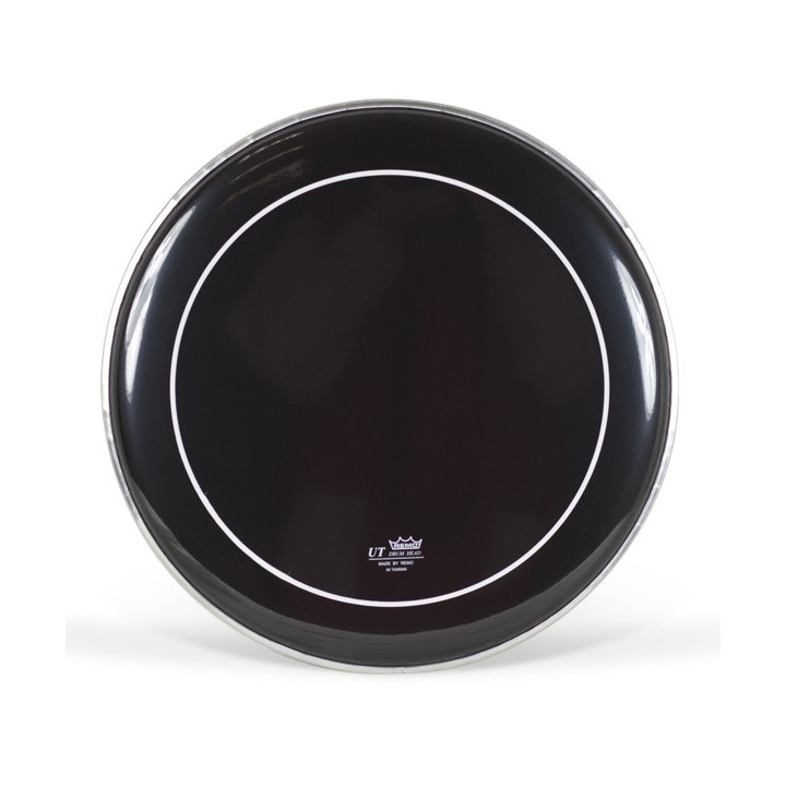 Patch 14 "UT Pinstripe Ebony AUT-0014-PS
