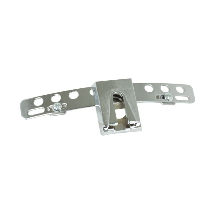 Bar für hängende Trommel mit quadratischer Platte
