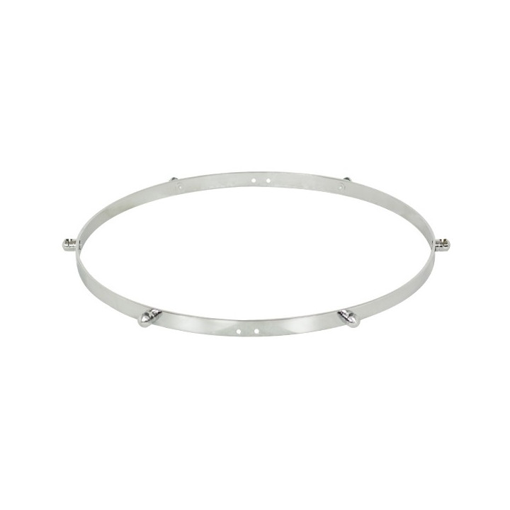 Spannreifen für Kleine Trommel 14" - 6 Teilungen Izzo Ref. Iz6490