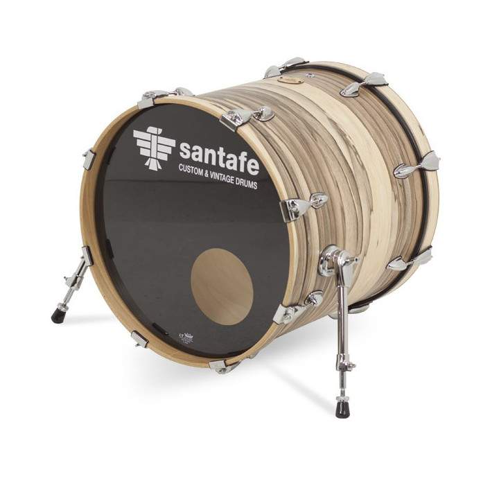 Bassdrum und Deckel 22"x18" ref. sm0521