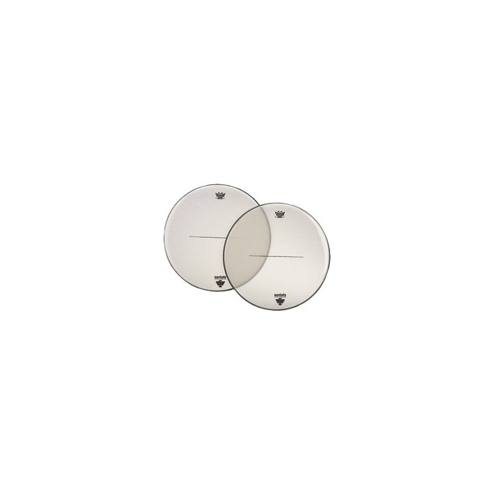 Fell für Pauke 24" i58,9/60,9cm Ref. 50100