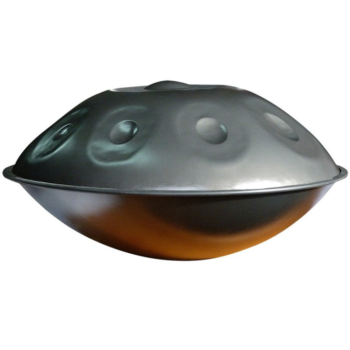 Handpan 9 notes (e) aeolian