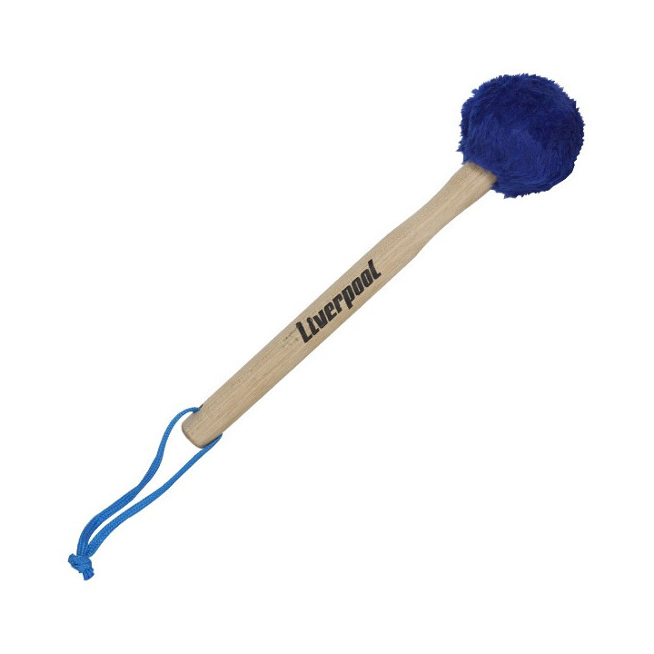 Surdo Liverpool blaue Keule