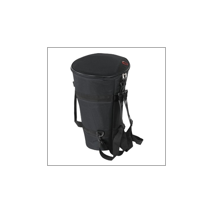 Darbuka-Tasche mit Rucksack 42 x 25 x 19 cm