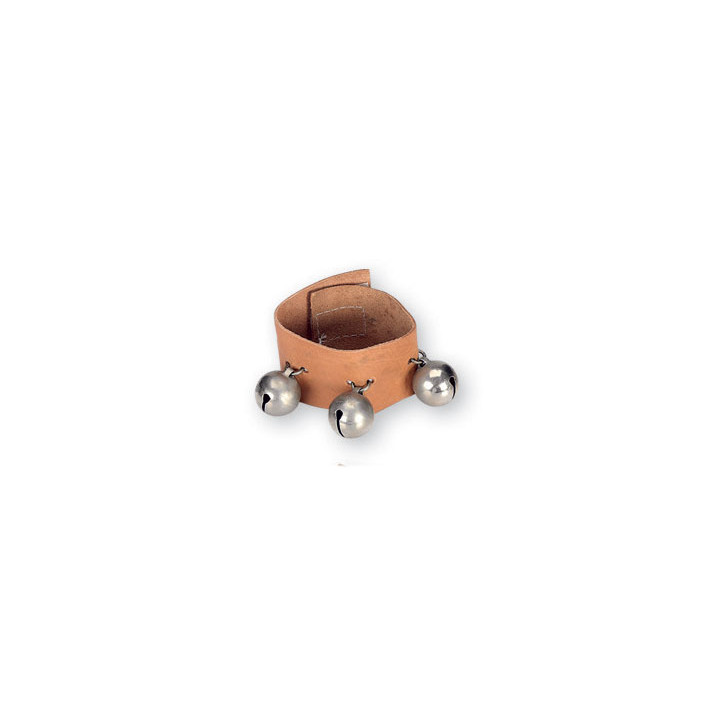 Muñequera 3 cascabeles ref.03160