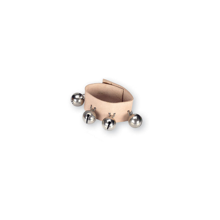 Armband 4 Glocken Ref.03170