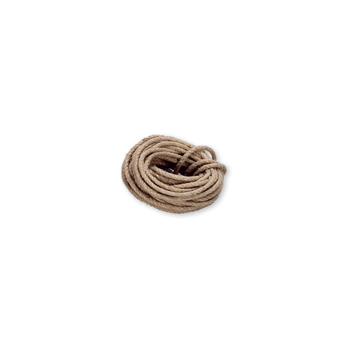 Hemp rope 7 meters tab- ref.03251
