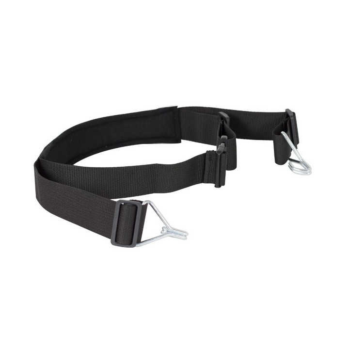Batucada child strap padded waist ref. 733 black