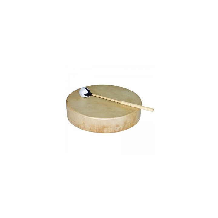 Schamanische Trommel 14" Indianer