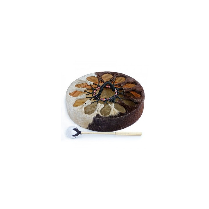 Tambour chamanique 14 "x3"