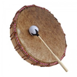 Corde del tamburo sciamanico 14"x3".