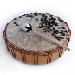 Tamburo sciamanico 16"x4"