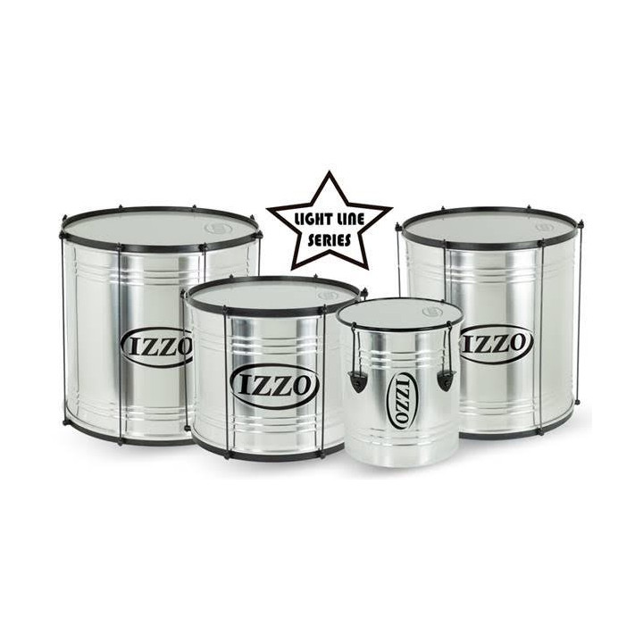 Surdo 18" x 45 cm Izzo light