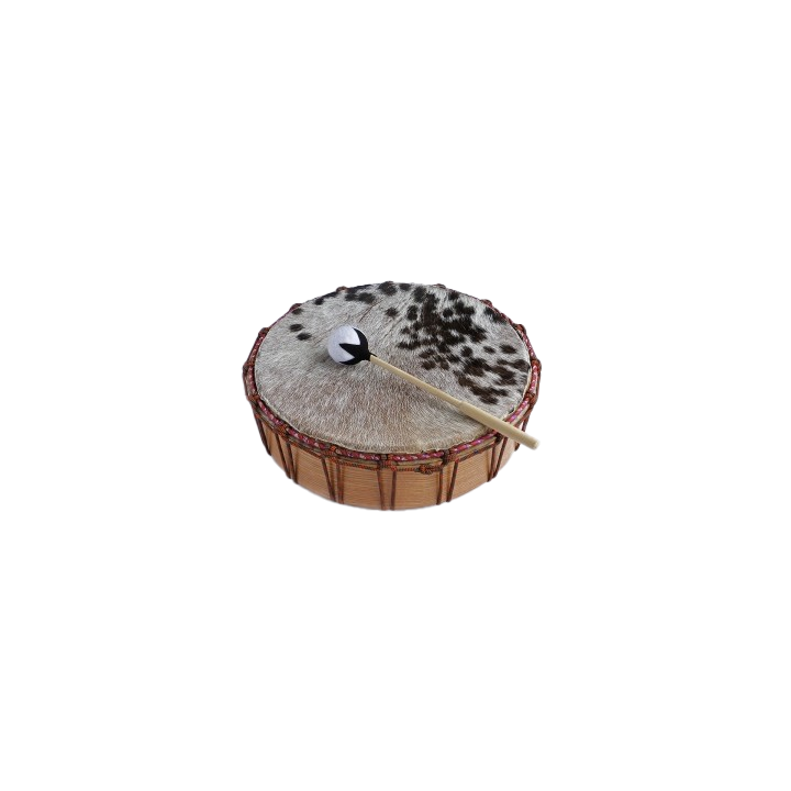 Shamanic drum 14"x4"
