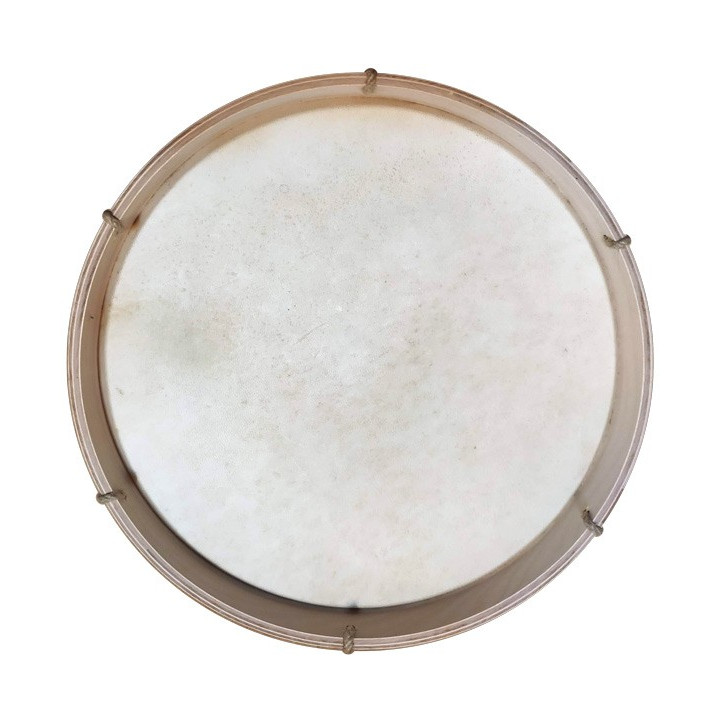 Alfaia 13" Maracatu klein grün