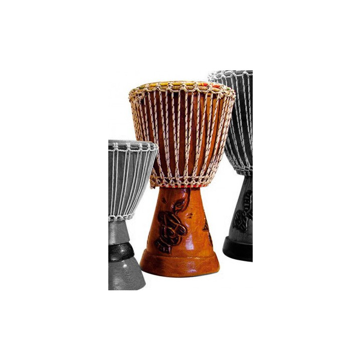 Large Senegal Djembe (10"-11")