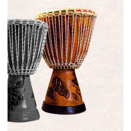 Djembé, géant sénégalais 12 "