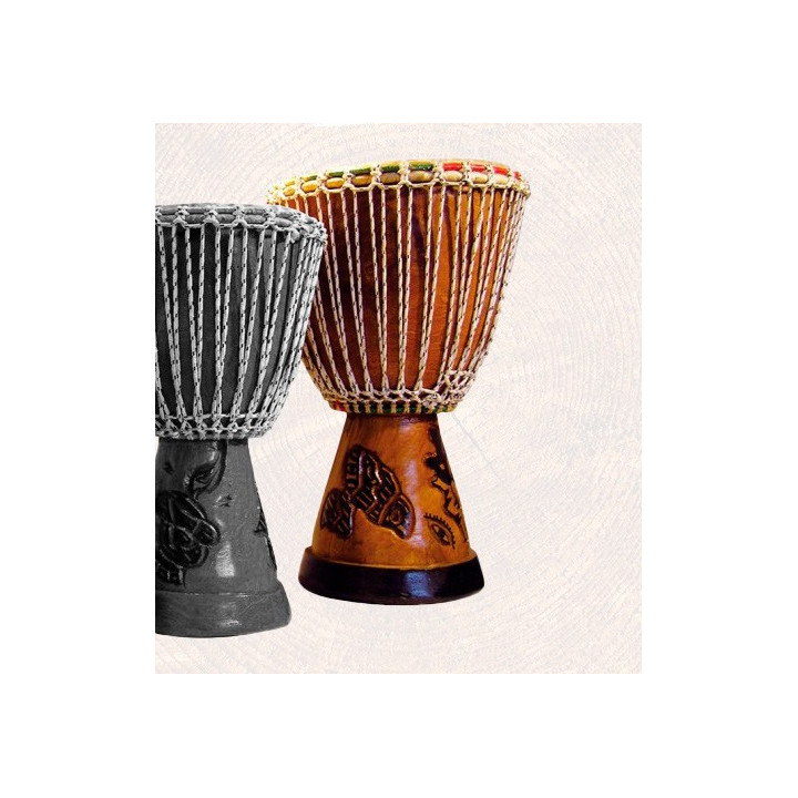 Djembé, géant sénégalais 12 "