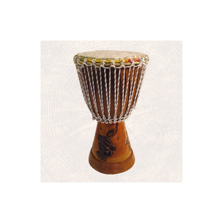 Grande Djembé do Senegal (10 "-11")