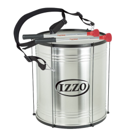 Pack surdo Izzo 16" con correa y mazas
