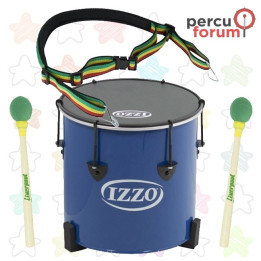 Pack surdo Izzo 12" con mazze e tracolla