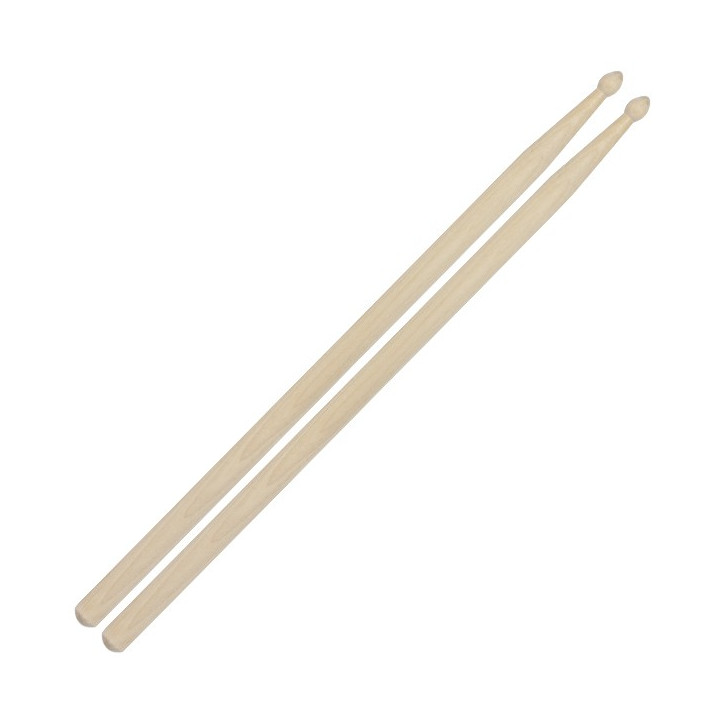 Baquetas Vigor Mapple 5B 16mm