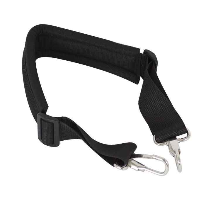 Correia Ref. 710 Acolchoado Cintura Infantil com Mosquetão Fixo