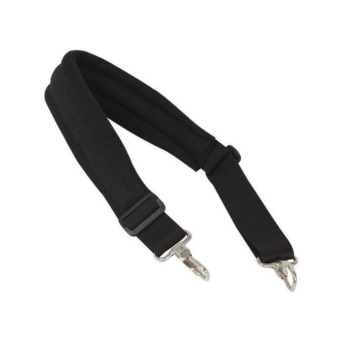 Correa Ref. 710 Acolchada Cintura 35 Cms Menos Mosquetón Fijo