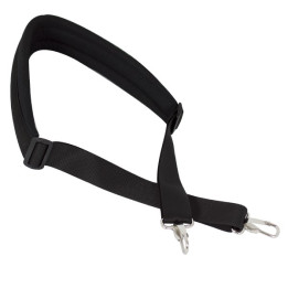 Bombo Umhängetasche Ref. 710 Gepolsterter fester Karabiner