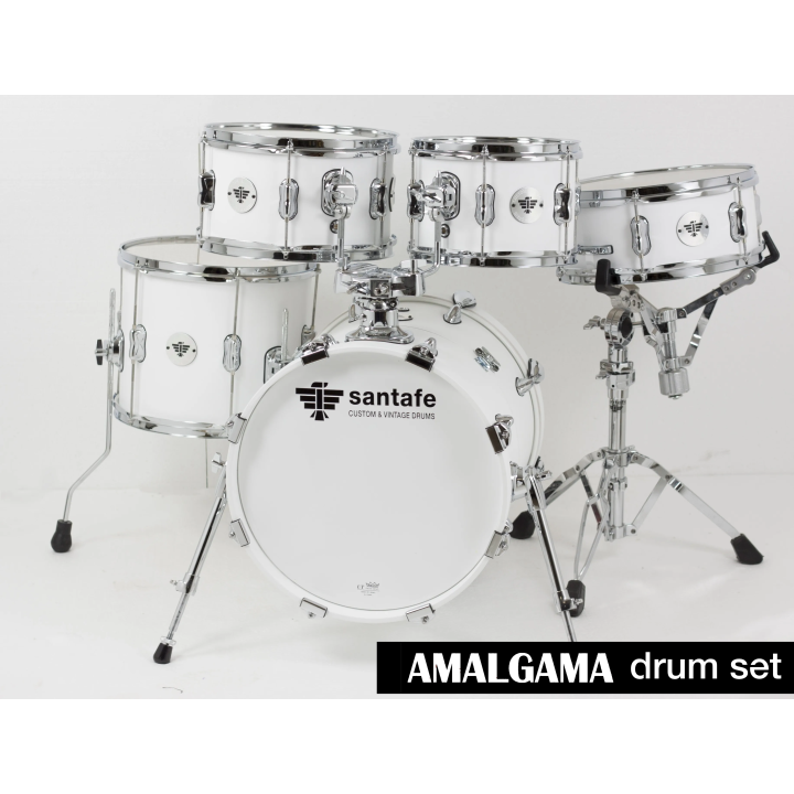 Ensemble d'amalgame ABD Santa Fe réf.sa0020