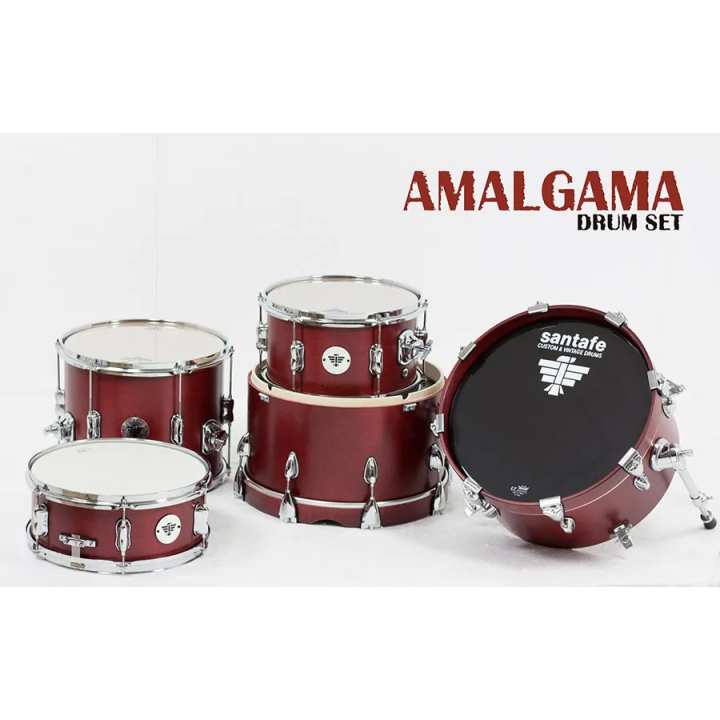 Ensemble d'amalgame ABD Santa Fe réf.sa0020