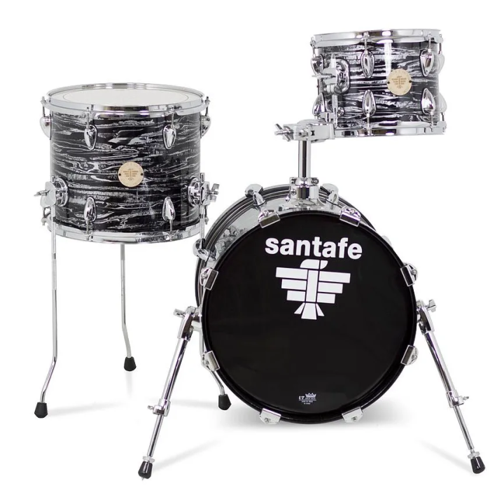 Ensemble Abd Cover Rock (grosse caisse 20 ", tom 10", tom au sol 14 ")
