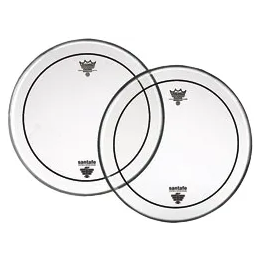 Parche 15" Pinstripe Transp. 38.1Cm Ref. 14060