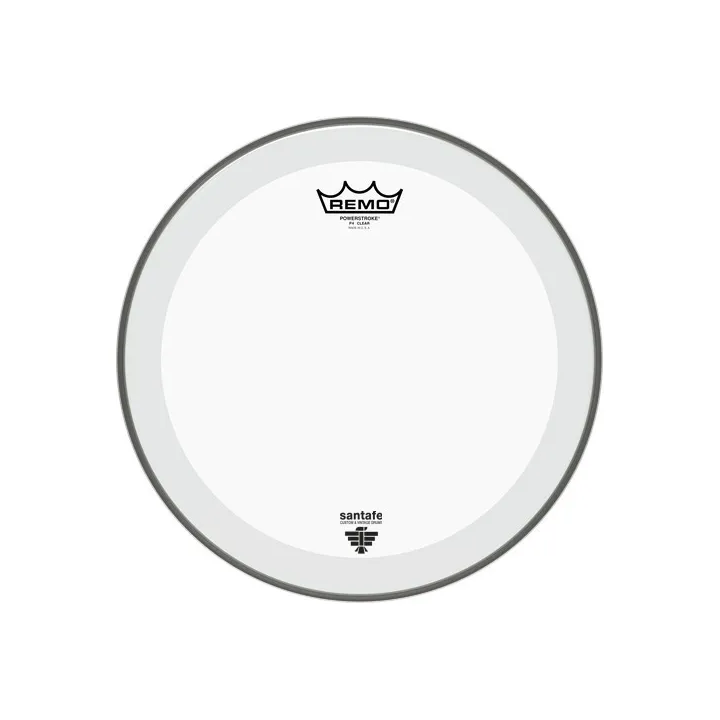 Parche 14" Powerstroke Iv 35.6Cm Transp.Ref. 14953