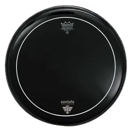 Kopf 24" Nadelstreifen Ebenholz 60,9 cm Ref. 15110