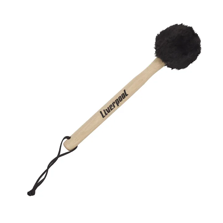 Mace Surdo Holz Kurzer Griff Liverpool Ref. Mc48