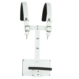 Aluminum Shoulder Pad For Bass Drum Ref. Sj1795