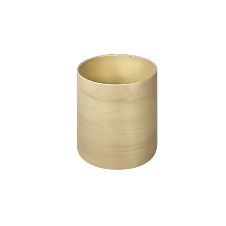 Fusto in betulla al 100% 8"X8" P01491 5,2 mm