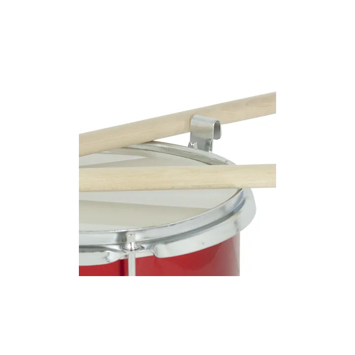 Children's drum strap+baq+key 8"x6" torn.db0068