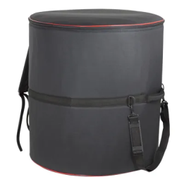 Surdo-Cover 24" (68x66) Wattierte Farben