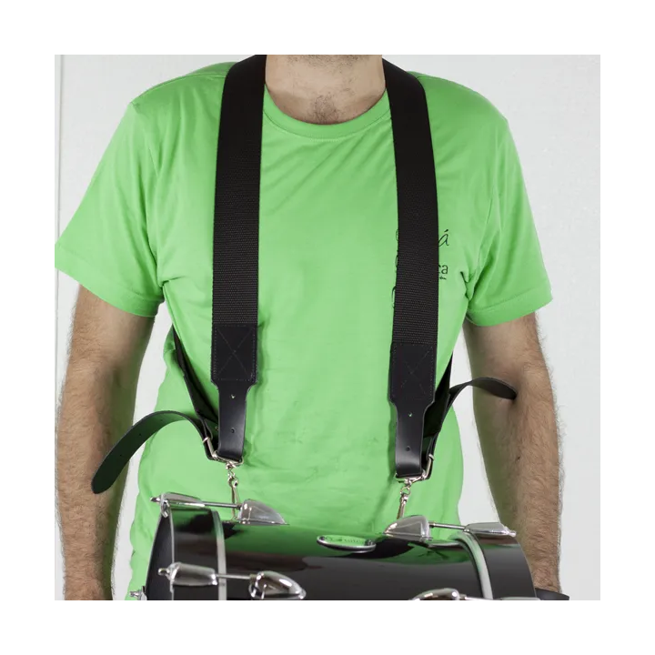 Ref. 721 adulto bandolera bombo arnes